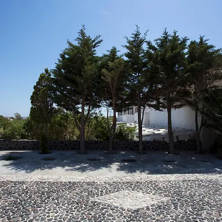 Apartamento Two Bedroom Incl Car And Breakfast Perissa (Santorini)