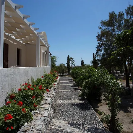Two Bedroom Incl Car And Breakfast Apartmán Perissa (Santorini)