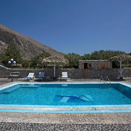 Two Bedroom Incl Car And Breakfast * Perissa (Santorini)